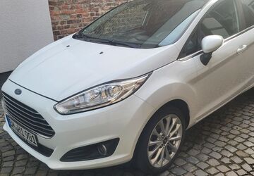 Ford Fiesta 114.000 km 7.350 &euro; Bedburg 50181