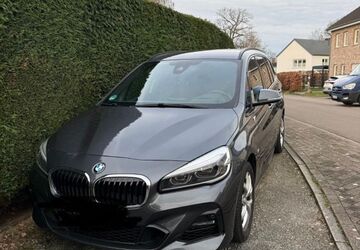 BMW 220 Gran Tourer 87.277 km 20.100 &euro; Alsdorf 52477