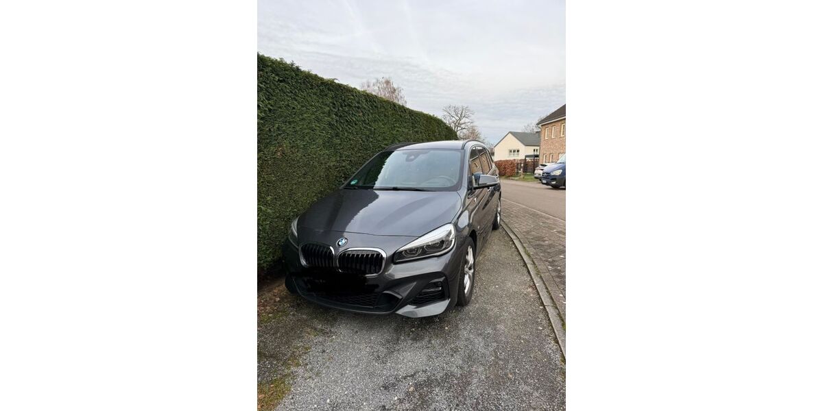 BMW 220 Gran Tourer 87.277 km 20.100 &euro; Alsdorf 52477