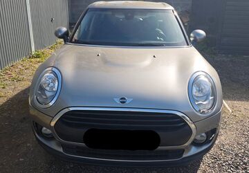 Mini One Clubman 124.000 km 8.900 &euro; Alsdorf 52477