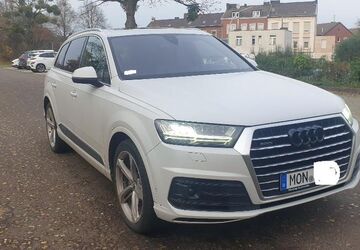 Audi Q7 189.779 km 32.800 &euro; Stolberg 52224