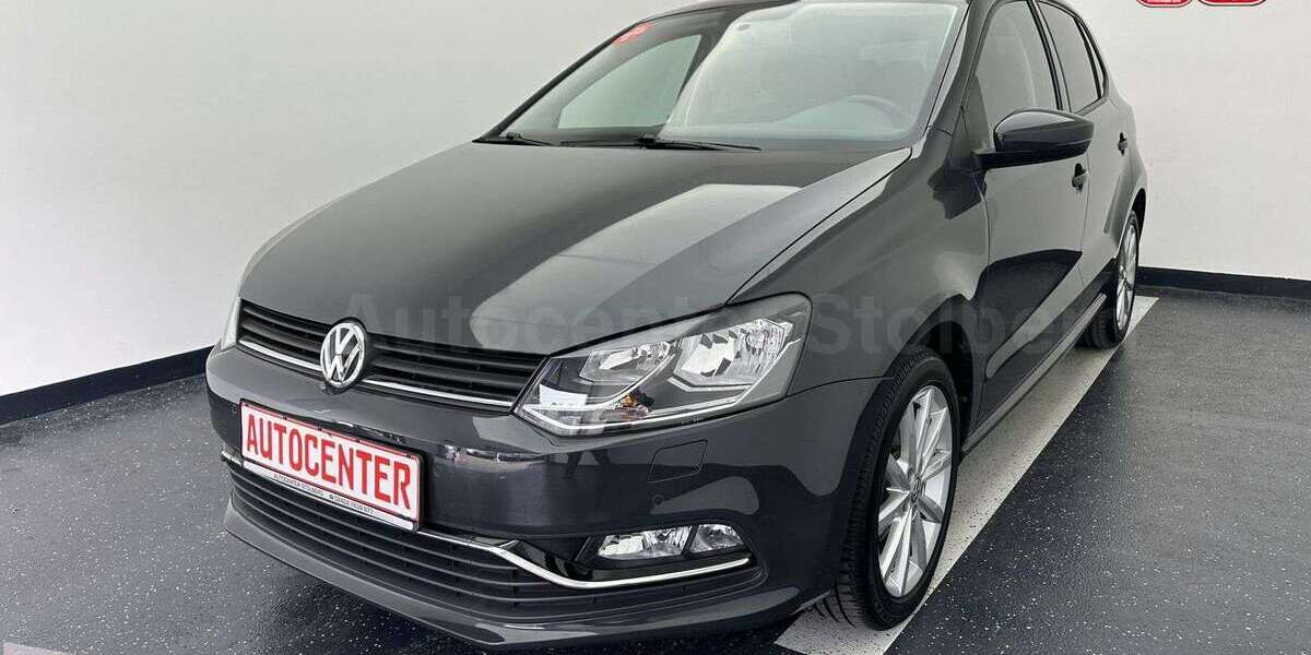 VW Polo 54.000 km 12.900 &euro; Stolberg 52222
