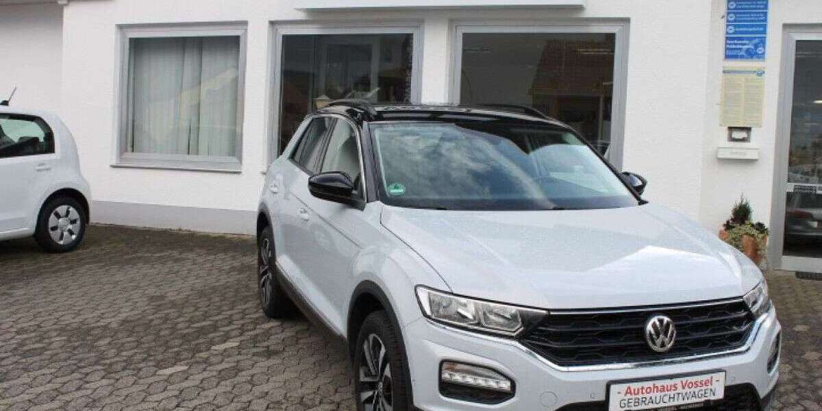 VW T-Roc 63.564 km 18.800 &euro; Mechernich 53894