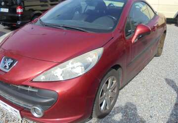 Peugeot 207 287.687 km 450 &euro; Aachen 52076