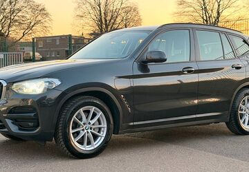 BMW X3 200.489 km 19.380 &euro; Würselen 52146