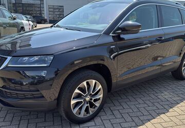 Skoda Karoq 99.800 km 20.880 &euro; Düren 52351
