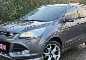 Ford Kuga 129.620 km 11.890 &euro; Bergheim bei Köln 50126