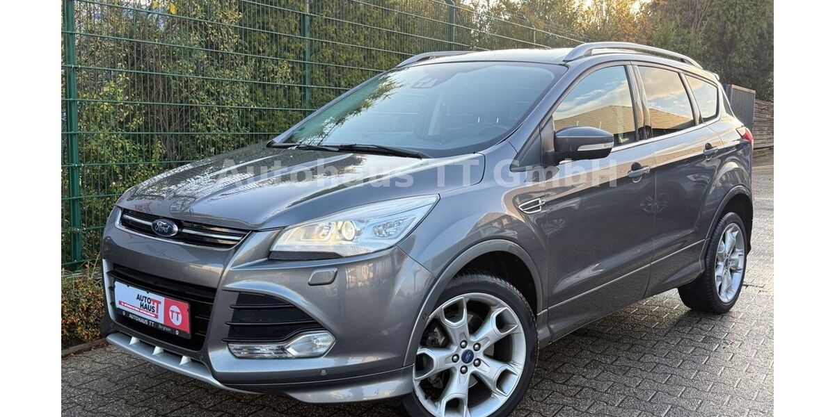 Ford Kuga 129.620 km 11.890 &euro; Bergheim bei Köln 50126