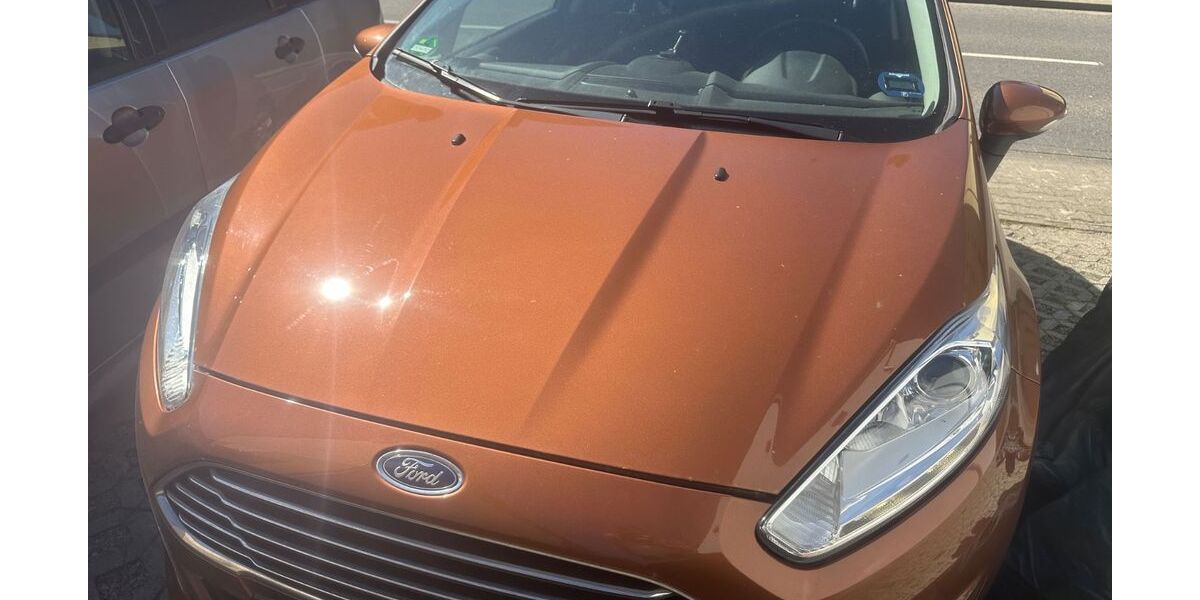 Ford Fiesta 65.000 km 5.700 &euro; Eschweiler 52249