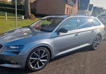 Skoda Superb 110.000 km 22.999 &euro; Übach-Palenberg 52531