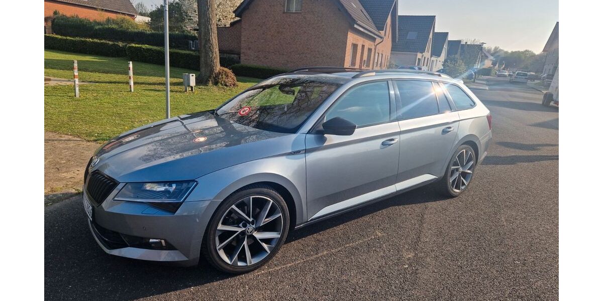 Skoda Superb 110.000 km 22.999 &euro; Übach-Palenberg 52531