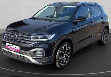 VW T-Cross 64.505 km 21.490 &euro; Euskirchen 53879