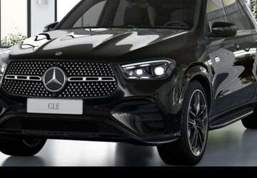 Mercedes-Benz GLE 450 9.900 km 91.990 &euro; Aachen 52068