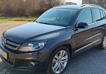 VW Tiguan 212.139 km 10.700 &euro; Eschweiler 52249