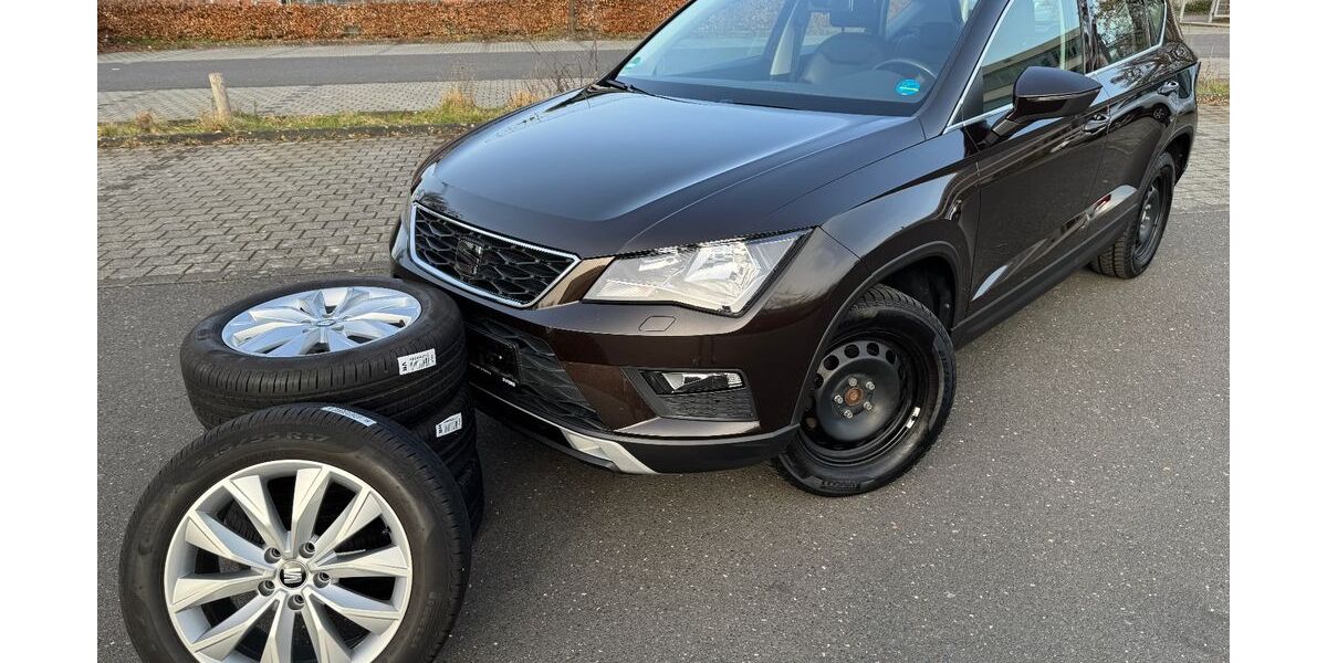 Seat Ateca 60.000 km 15.900 &euro; Erftstadt 50374