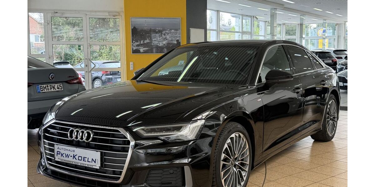 Audi A6 108.000 km 28.999 &euro; Kerpen 50171