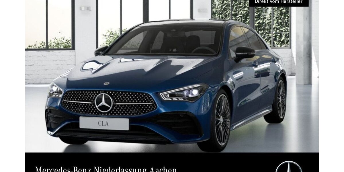 Mercedes-Benz CLA 180 9.000 km 38.990 &euro; Aachen 52068