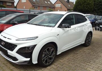 Hyundai KONA 10 km 27.900 &euro; Weilerswist 53919