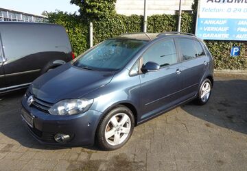 VW Golf Plus 128.493 km 5.900 &euro; Herzogenrath 52134