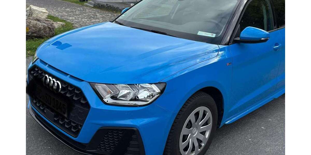 Audi A1 35.000 km 23.490 &euro; Alsdorf 52477