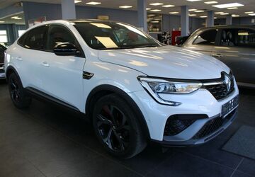 Renault Arkana 101.393 km 15.980 &euro; Euskirchen 53881