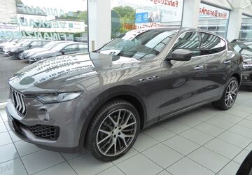 Maserati Levante 110.378 km 33.990 &euro; Herzogenrath 52134