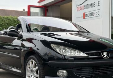 Peugeot 206 247.000 km 1.699 &euro; Euskirchen 53879