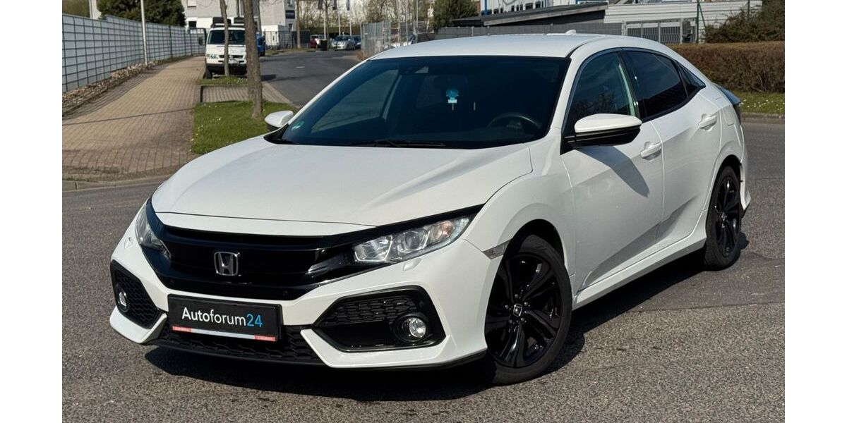 Honda Civic 78.000 km 15.499 &euro; Jülich 52428