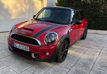 Mini Cooper S 114.500 km 9.450 &euro; Kerpen Türnich 50169