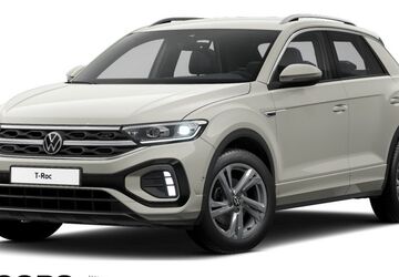VW T-Roc 23.849 km 23.670 &euro; Aachen 52078