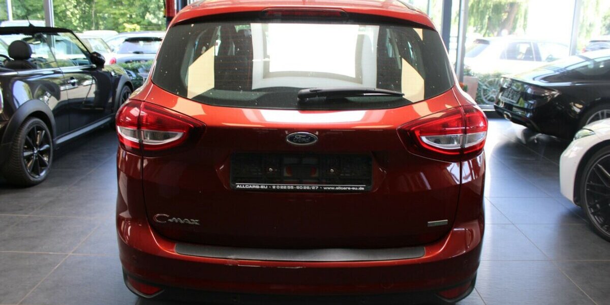Ford C-Max 1.5 EcoBoost Titanium 66.455 km 10.780 &euro; Euskirchen 53881