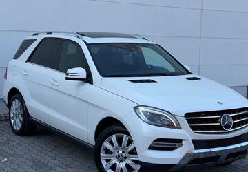 Mercedes-Benz ML 350 188.000 km 16.490 &euro; Brühl 50321