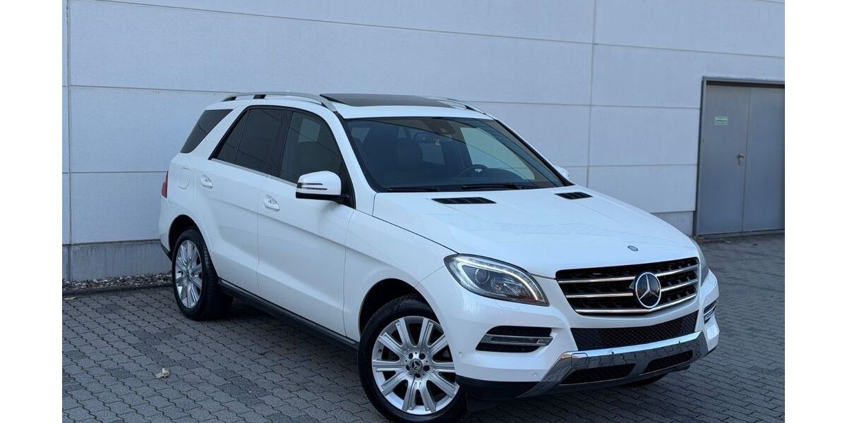 Mercedes-Benz ML 350 188.000 km 16.490 &euro; Brühl 50321