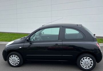 Nissan Micra 21.470 km 4.500 &euro; Lechenich 50374