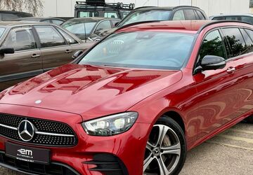 Mercedes-Benz E 400 33.000 km 44.990 &euro; Elsdorf 50189