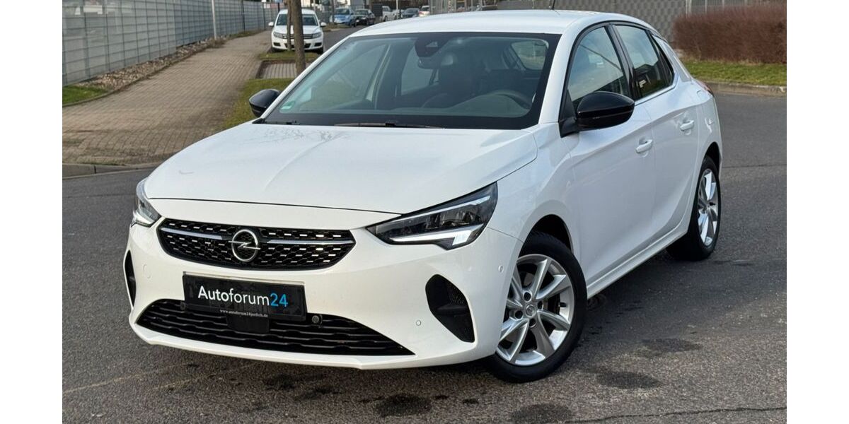 Opel Corsa 48.000 km 11.799 &euro; Jülich 52428