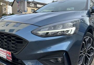 Ford Focus 107.560 km 15.799 &euro; Düren 52353