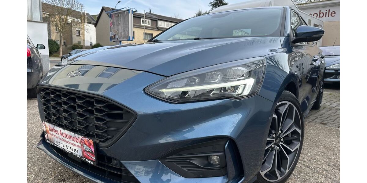 Ford Focus 107.560 km 15.799 &euro; Düren 52353