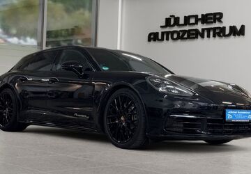Porsche Panamera 106.600 km 56.990 &euro; Jülich 52428