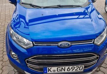 Ford EcoSport 182.000 km 5.350 &euro; Erftstadt 50374