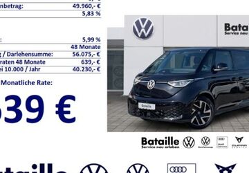 VW ID. Buzz 8.650 km 46.970 &euro; Jülich 52428