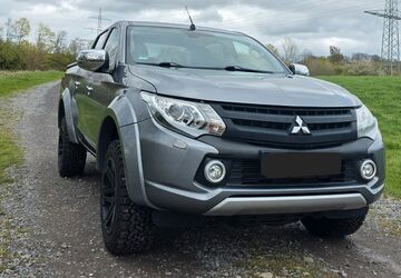 Mitsubishi L200 94.950 km 24.900 &euro; Aachen 52068