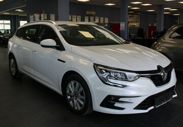 Renault Megane 107.910 km 12.980 &euro; Euskirchen 53881