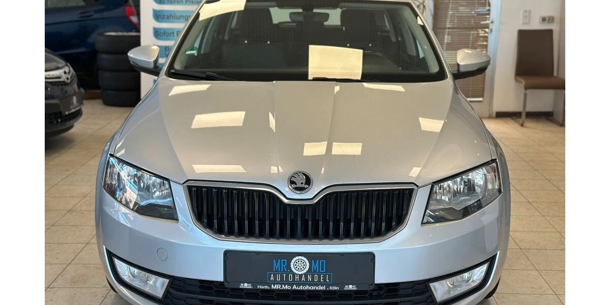 Skoda Octavia 150.000 km 8.999 &euro; Hürth 50354