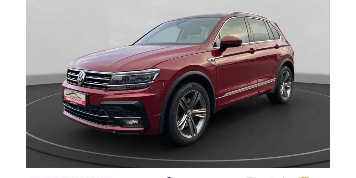 VW Tiguan 60.001 km 23.690 &euro; Aachen 52068