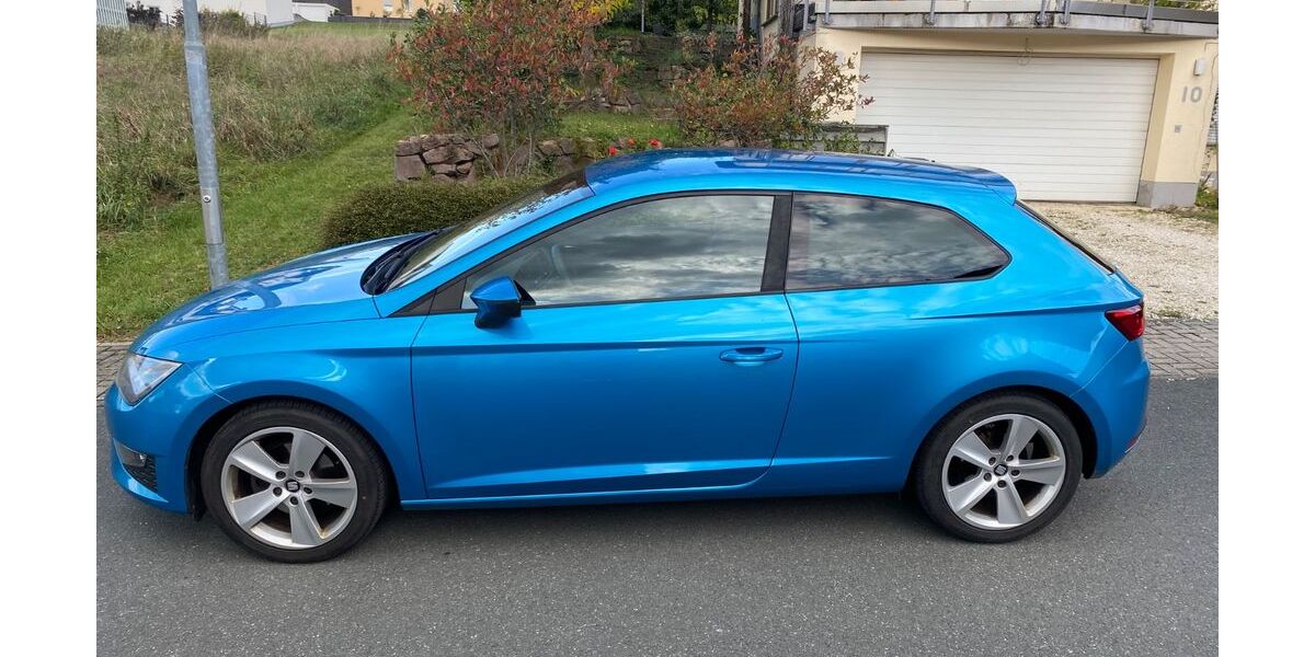 Seat Leon 165.000 km 7.000 &euro; Aachen 52068