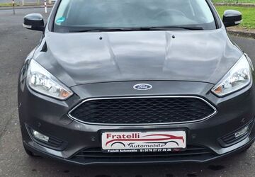 Ford Focus 137.672 km 8.199 &euro; Brühl bei Köln 50321