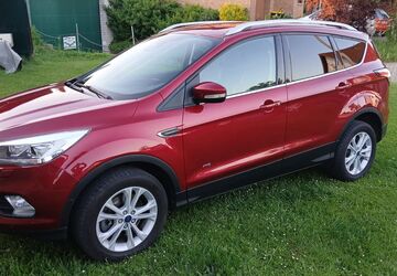 Ford Kuga 91.000 km 16.500 &euro; Düren 52355