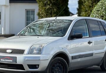 Ford Fusion 200.000 km 1.490 &euro; Jülich 52428