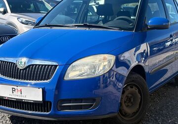 Skoda Fabia 145.000 km 1.850 &euro; Bergheim 50127